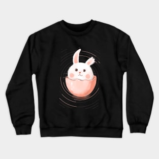 Bunny Cute Crewneck Sweatshirt